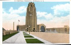 CPA Central Terminal Buffalo New York