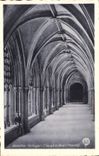 CPA Batalha Portugal Claustro Real