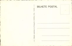 VINTAGE POSTCARD Batalha Portugal Claustro Real