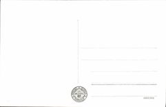 VINTAGE POSTCARD Stockholm Skansen Seglora kyrka Vastergotland