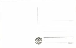 VINTAGE POSTCARD Stockholm Skansen Skogaholms herrgard