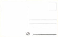 VINTAGE POSTCARD Malmo Stadsteatern