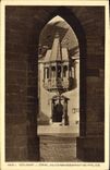 CPA Colmar Oriel du Commissariat De Police