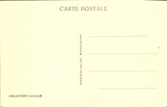 VINTAGE POSTCARD Colmar Lauch