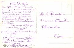 CPA Colmar Rue es Marchands