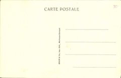 CPA Colmar Maison Des Tetes