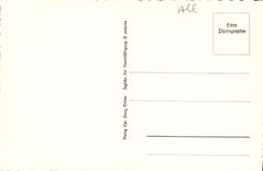 VINTAGE POSTCARD Falkau Schwarzwold Haus Margarete