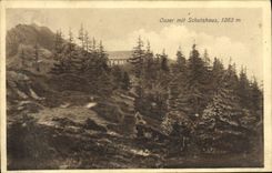 CPA Osser Mit Schutzhaus
