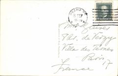 POSTAL Praga Vacleveke de la VENDIMIA