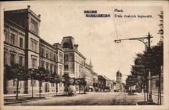POSTAL Plzen Trida Ceskych Legionaru de la VENDIMIA