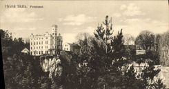 CPA Hruba Skala Pensionat