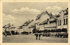 POSTAL Skutec Palackeho Namesti de la VENDIMIA