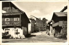 POSTAL Volary de la VENDIMIA