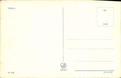 POSTAL Volary de la VENDIMIA