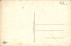 POSTAL Bilin Sauerbrunn Inhalatorium Kurhaus Reussdenkmal Bilina Kyselka Lazne de la VENDIMIA