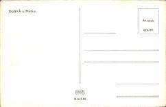 Dobra U Mistku de la POSTAL de la VENDIMIA