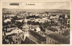 POSTAL Budejovice de la VENDIMIA