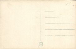 POSTAL Praga Klementium de la VENDIMIA