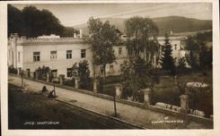 CPA Jince Ssanatorium