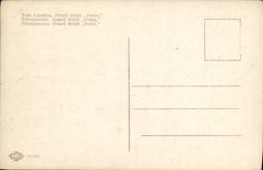 POSTAL Vysoke Tatry v Zime de la VENDIMIA