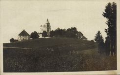 St Annakirche B Neumark de la POSTAL de la VENDIMIA