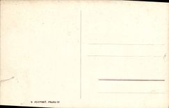 POSTAL Mseno de la VENDIMIA