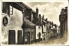 POSTAL Praga U Daliborky Zlata Ulicka de la VENDIMIA