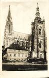 CPA Praha Hradcansky Dom