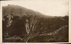 CPA Krkonose Snezka Riesengebirge Schneekoppe