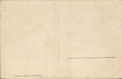 POSTAL Radhost Cyrillka de la VENDIMIA