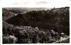 MODERN CARD Auvergne Thiers Falls Of Durolle