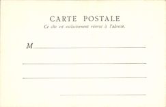 CPA Mont Dore Bains De Pieds Hall De Droite