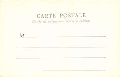 VINTAGE POSTCARD Mont Gilds Cascade Of Queureilh