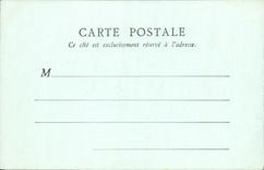 CPA La Bourboule Etablissement Choussy