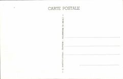 VINTAGE POSTCARD Volvic the Church Historic building Romance Style