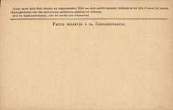 Carte de Franchise Militaire