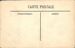 VINTAGE POSTCARD Translation Of the epitaph Of Agnes Sorel