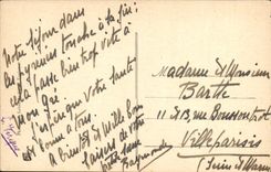 VINTAGE POSTCARD Dogs Of the Pyrenees an Interesting Family Dog Pup pups