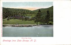 CPA Greetings from Lake George