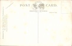 CPA Sunset Inn Sunset Park Haines falls Catskill Mountains