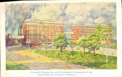 CPA Research Engineering and Development Laboratories of the General Electric Company Schenectady