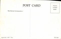 Laboratorios de la ingeniería y del desarrollo de la investigación de la POSTAL de la VENDIMIA de la compañía Schenectady de General Electric