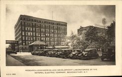 CPA Research Engineering and development Laboratories of the General Electric company Schenectady 