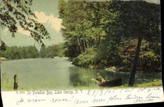 CPA In Paradise Bay Lake George