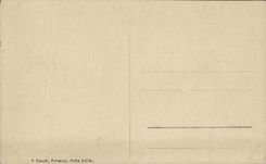 POSTAL Stechovice Brunsov de la VENDIMIA