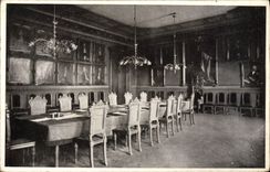 Zvana kral tak proto del primatorska del pecado de Prahy del hiav de Radnice de la POSTAL de la VENDIMIA