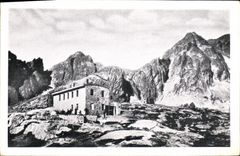 CPA Vysoke Tatry Nove Strbske Pleso Hotel Mory Hohe Tatra Neu Csorbersee