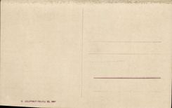 POSTAL Choustnik Zficenina de la VENDIMIA