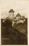 POSTAL Hrad Karlstejn de la VENDIMIA