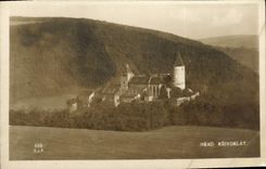 CPA Hrad Krivoklat